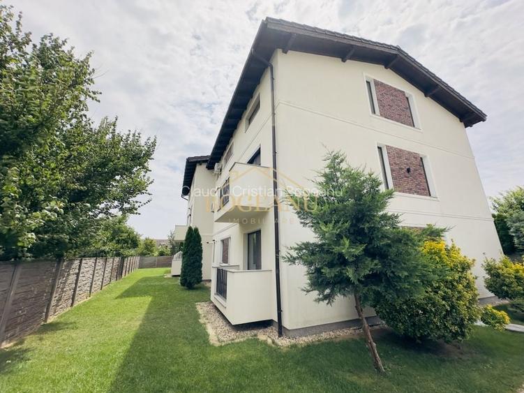Apartament cu 2 camere decomandat, mobilat în Giroc