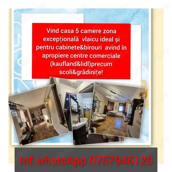Vind casa in Arad Vind casa in Arad