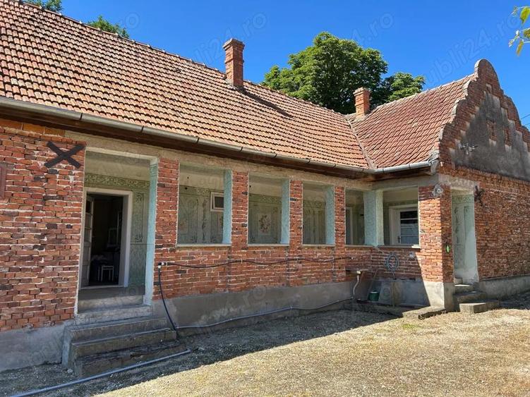 Vand casa in sat Paniova , com Ghizela, jud Timis - 6