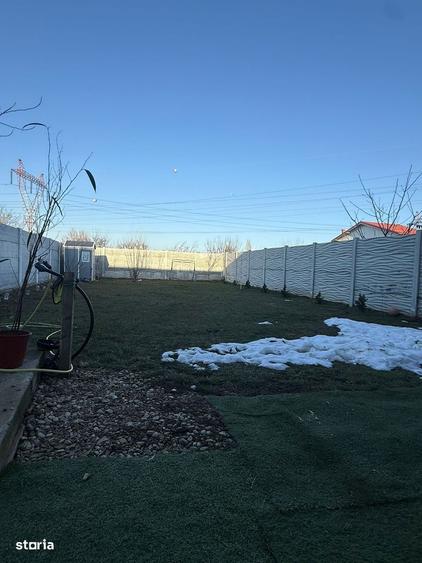 Casa de vanzare | Utilata si Mobilata | Clinceni | 4 camere - 13