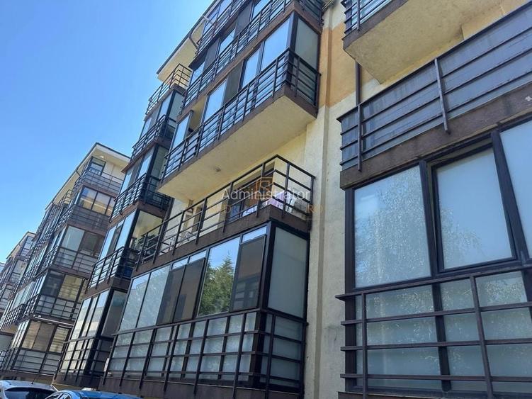 Apartament 2 camere cu balcon generos, mobilat si utilat, Drumul Fermei