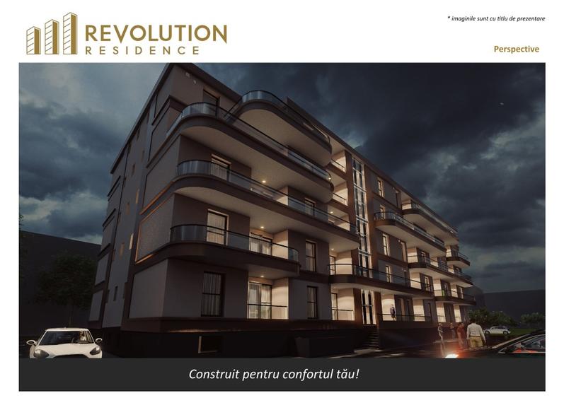 COMISION 0% - Ap. 2 camere - str. Lupului nr 10, Baia Mare - 2