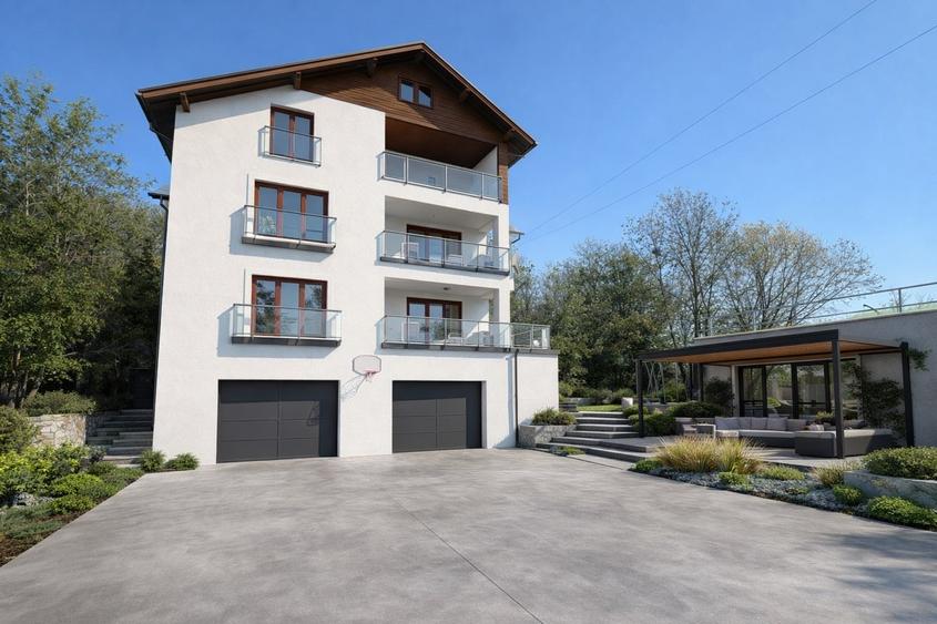 Descoperă o noua proprietate de excepție + teren suplimentar – Valea Voievozilor - 3