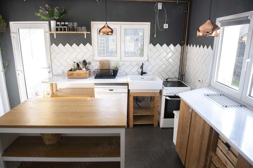 Casa de la Antena 1 cu vedere la lac-Balote?ti Laguna Verde, Caciula?i - 17