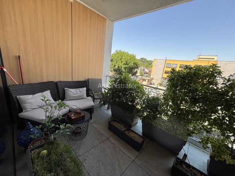 Rahmaninov - 2 camere premium, mobilat complet - parcare inclusa