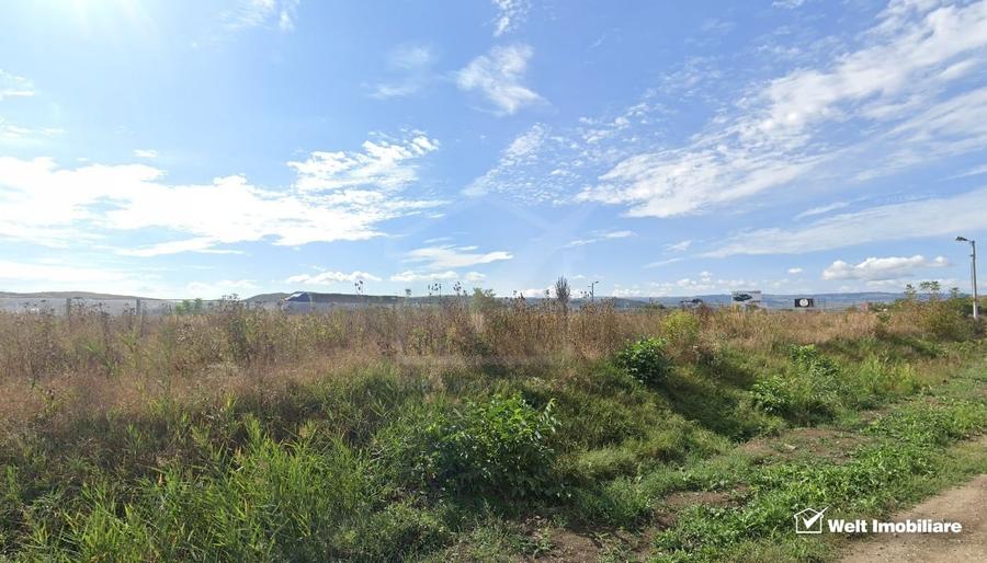 Teren intravilan 8078mp Centura Muncii-Sub Coasta dupa OMV, front 187m - 3