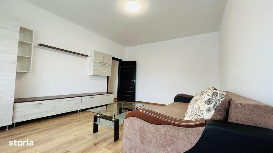 Apartament De Vanzare In Sebes, Bloc Nou, 2 Camere - 10