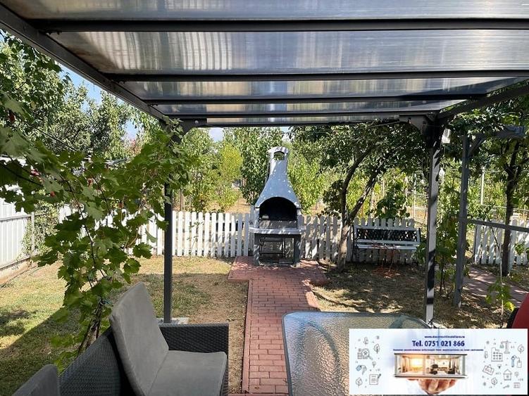 Proprietate tip duplex, eficientă energetic, situată în Traian, Jud. Galati - 13