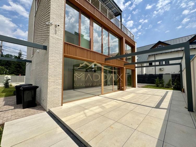 Vila cu 6 camere *575mp* / 12 locuri parcare // Pipera- Iancu Nicolae - 7