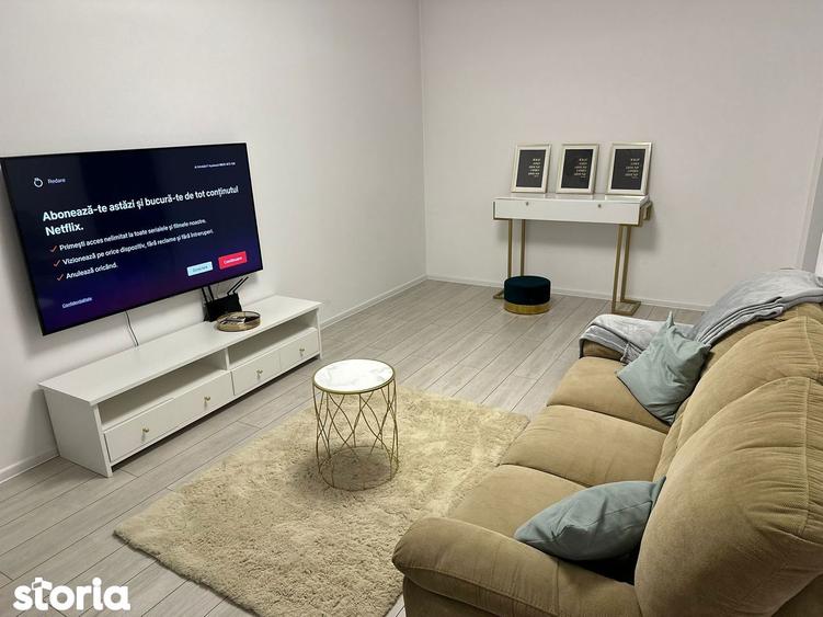 AP. 2 CAMERE REGNUM RESIDENCE, LOC DE PARCARE, PET-FRIENDLY, MODERN - 17