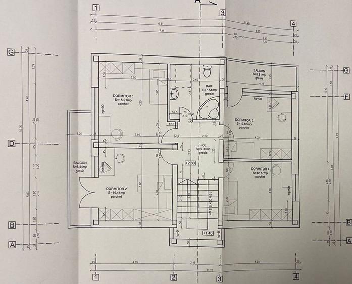 Casă individuală de vânzare în Timișoara, zona Telegrafului - 35
