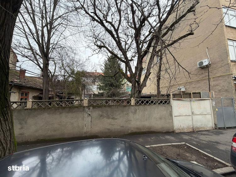 Teren Intravilan ultracentral Strada Carol Davila - 1