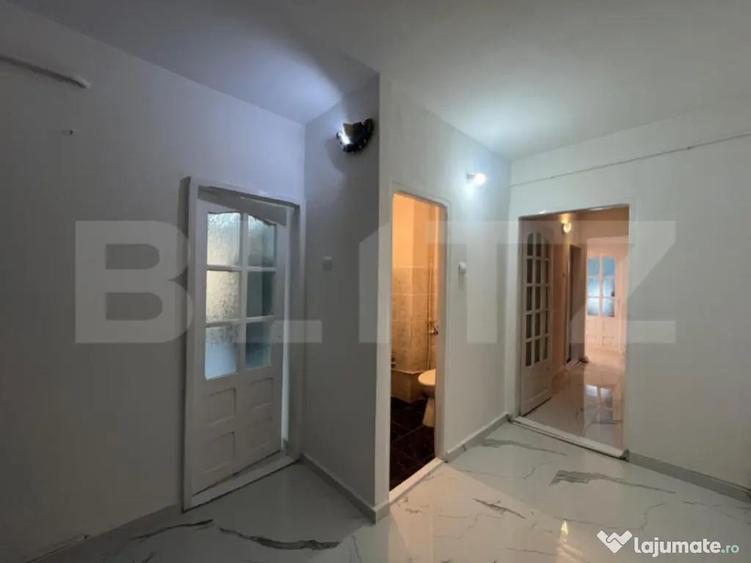 Apartament 3 camere, 76 mp, zona 1 Mai - 7