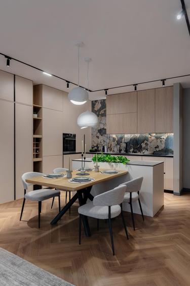 Un apartament care îți oferă liniște, intimitate și confort în fiecare zi - 4