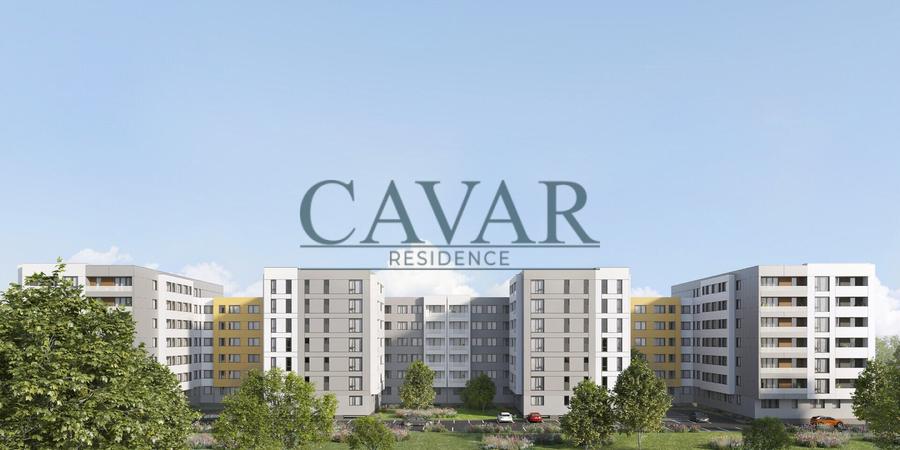 Garsoniera Proiect Cavar Residence Postalionului 42-44 - 5