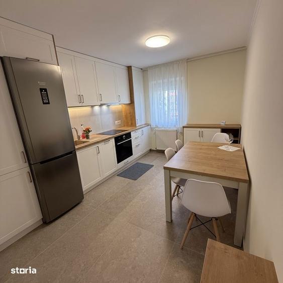 Inchiriere - Apartament cu 3 camere, mobilat si utilat lux - 6