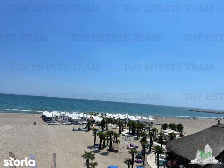 Apartament 2 camere vedere frontala la mare , complex exclusivist - di - 17
