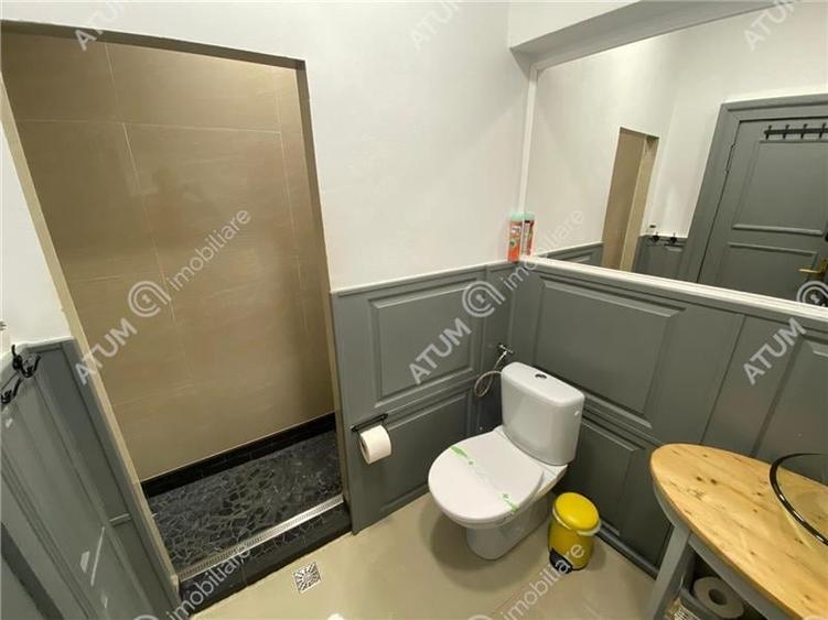 Apartament cu 2 camere de vanzare in Centrul Istoric din Sibiu - 17