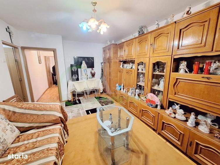 Apartament 2 camere+balcon de 8.5 mp, zona Nord - 7