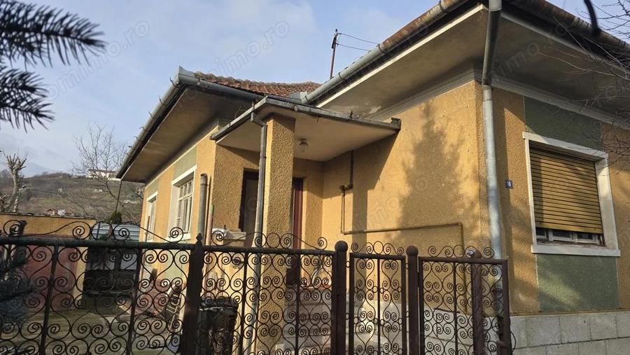 Vand casa in Deva, D+P, zona ultracentrala (E. Vacarescu), suprafata totala de teren 223 mp, - 13