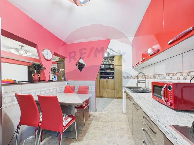 Apartament 2 camere | Parter Inalt | Basarabia | Diham - 5