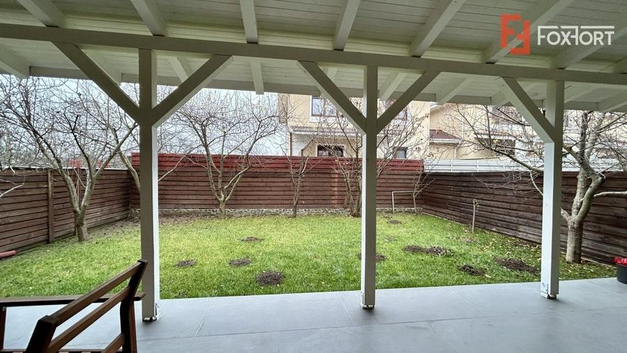 Duplex cu 4 camere + garaj in Dumbravita - 25