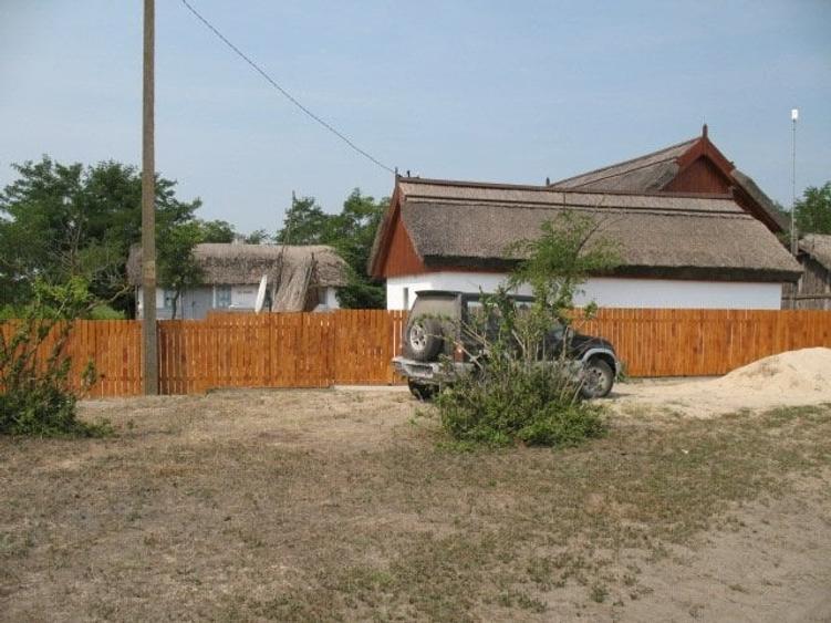 DELTA DUNARII, BIOSFERA, LETEA, Proprietate de VIS!  proprietar, - 7