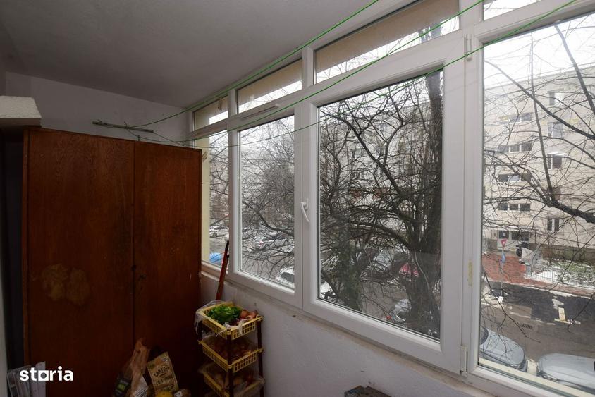 4 camere decomandat, centrala, boxa, etaj 1, 2 bai, Aleea Giurgeni - 3