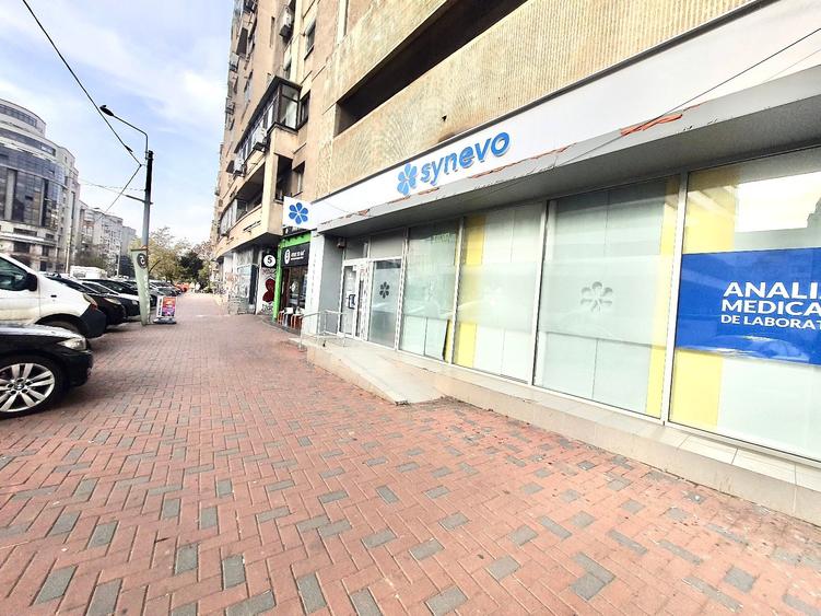 Spațiu comercial de 90 mp – deja închiriat unui retailer local stabil. - 1