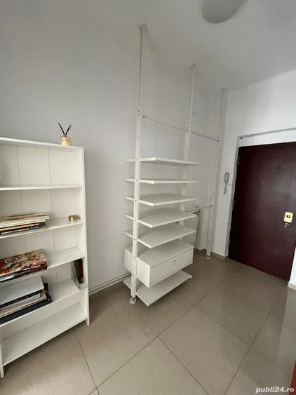 Apartament 2 camere de inchiriat / Calea Victoriei / Mobilat / Centrala / - 3