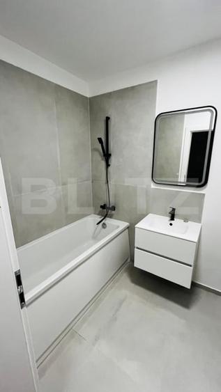 Apartament modern cu 2 camere, complet mobilat, 56 mp, parcare, terasa, Eroilor - 6