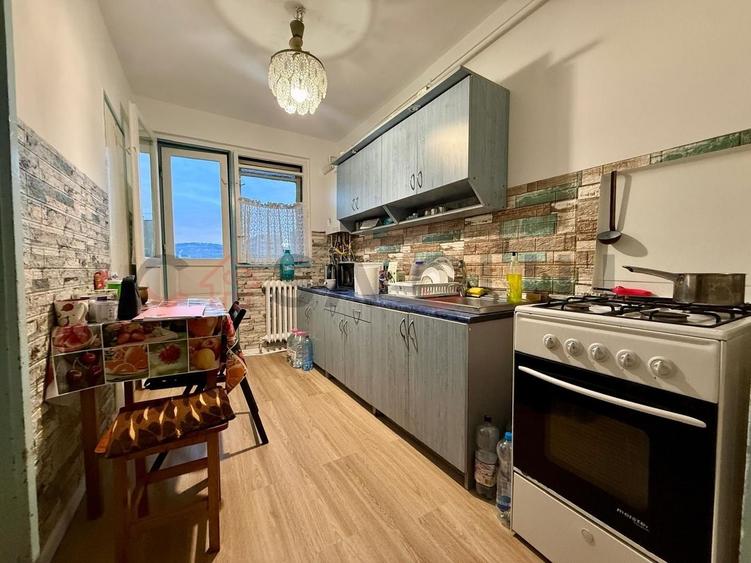 2 camere decomandate, Herculane, Gheorgheni - 1