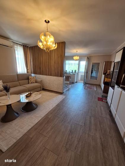 Apartament cu 2 camere în Dumbrăvița