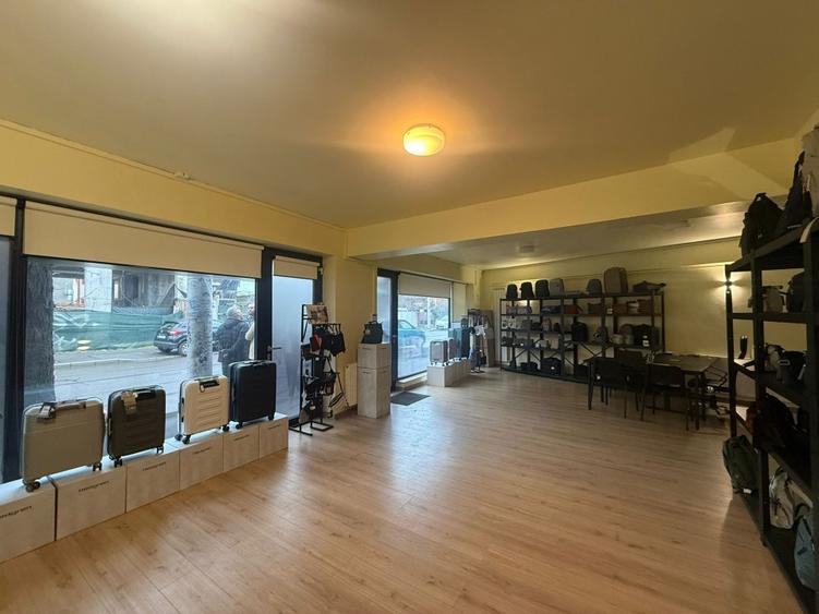 Spațiu comercial  Ștefan cel Mare– Dacia activitati diverse - 4