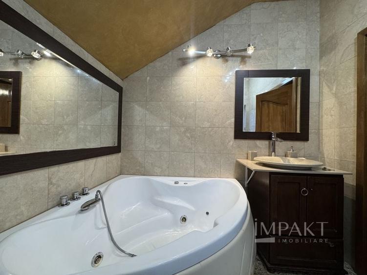 apartament 3 camere 100 mp pe 2 etaje zona Horea central, de închiriat - 14