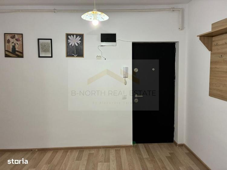 Garsonieră de închiriat în Chiajna, Weiner Palada, 33 mp, bloc nou, mobilată - 8