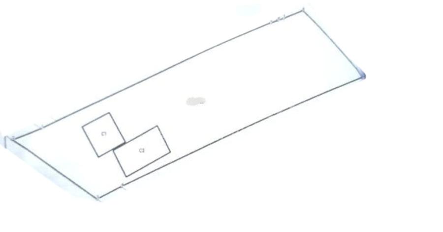 Teren intravilan 552mp pretabil pentru casa | Manastur | Campului - 2