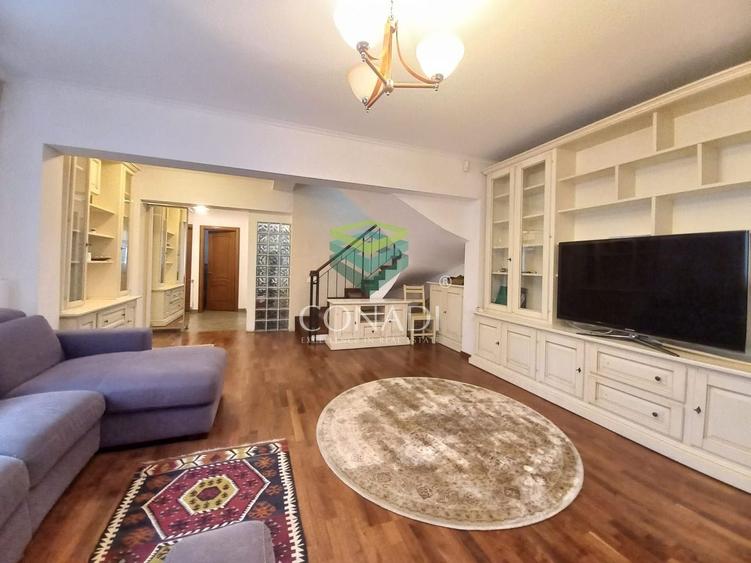 Casa cu 5 camere Nordului-Herastrau - 1