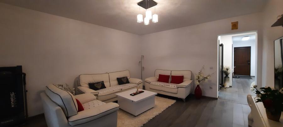 Casa moderna cu teren, Calea Cisnadiei, Arhitectilor - 11