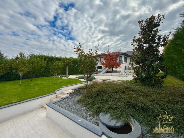 Vila deosebita cu piscina si finisaje premium- str. Strugurilor, Oncea - 3