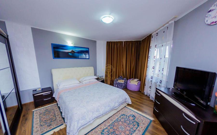 De Vanzare Vila Complet Utilata/Mobilata/Dealul Florilor ... - 3