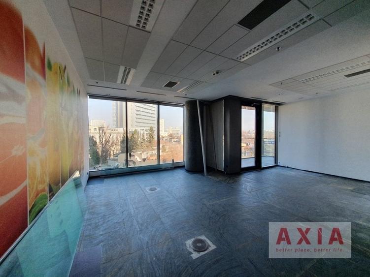 Birou premium in zona Victoriei- The Mark  Comision 0% - 7