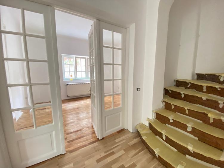 Casa renovata integral, cu curte, zona Dorobanti Capitale - 4