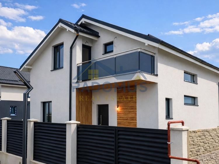 Casă P+M Berceni I 5 camere  I 2 Băi I 135 mp Utili I Teren 386 Mp - 1