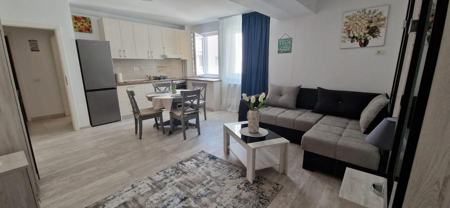 Apartament 2 camere Tip Studio - Blue Residence Tractorul - Cod 2013 - 3