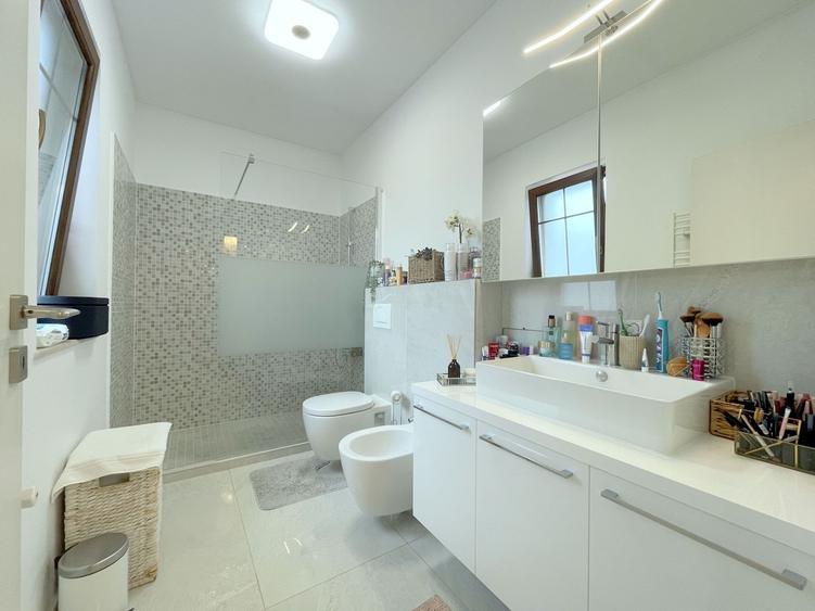 Casa 1/2 duplex - stil mediteranean - zona Aradului TM - 12