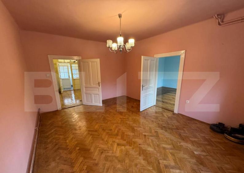 Apartament 60 mp, etaj 2, Take Ionescu - 1