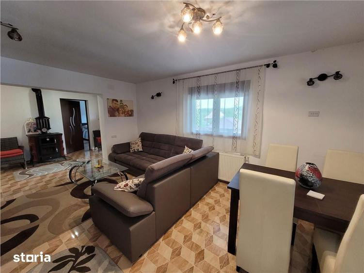 Casa 4 camere de inchiriat in Cerghid , Complet Mobilata -Utilata - 7