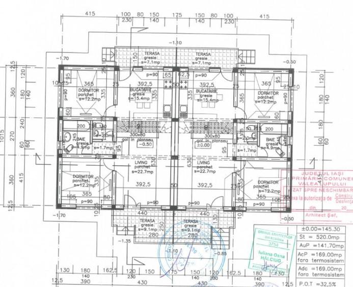 Casa de vanzare 3 camere, 2 bai. +45mp posibilitate Mansarda - 5