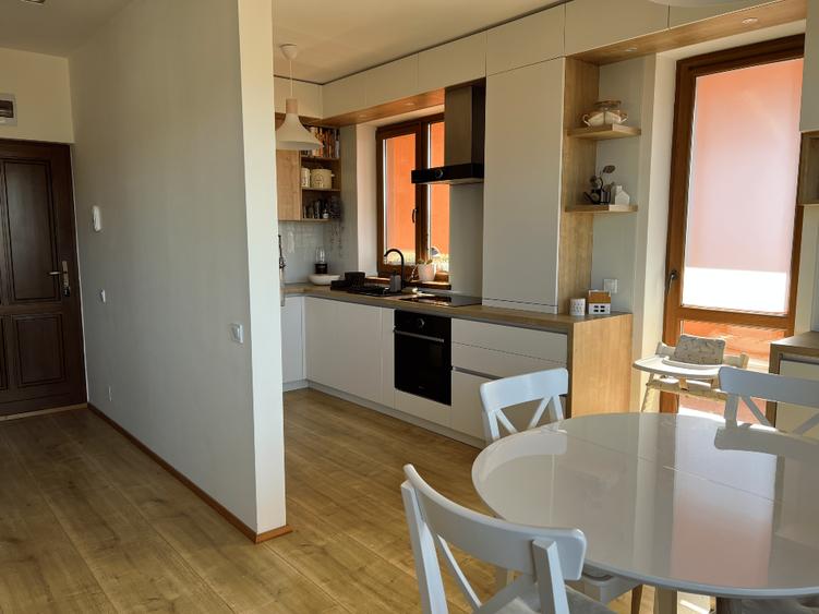 Apartament cu trei terase și vedere panoramică - Fritech - 2